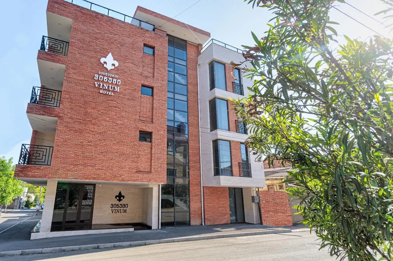 Vinum Hotel Tbilisi