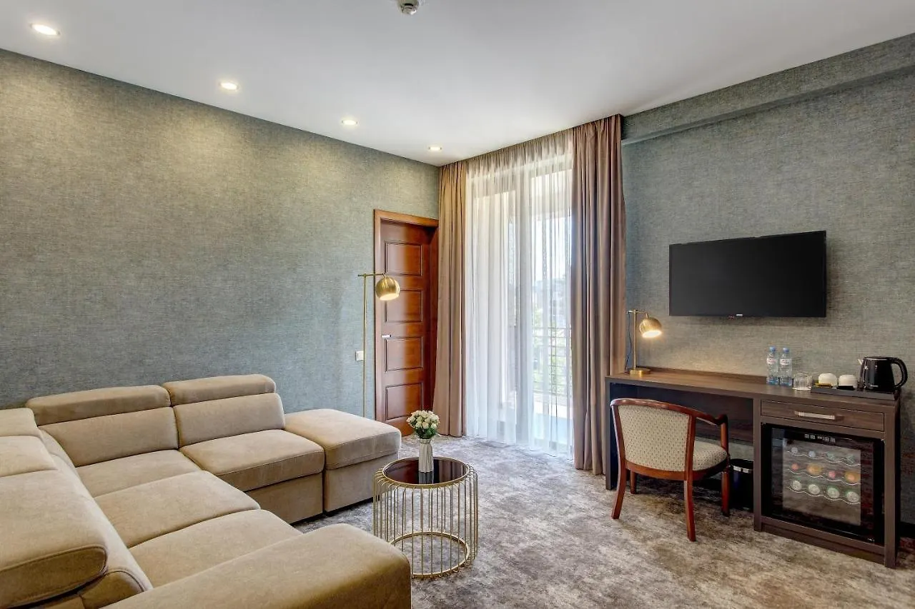 ****  Vinum Hotel Tbilisi Gruzja