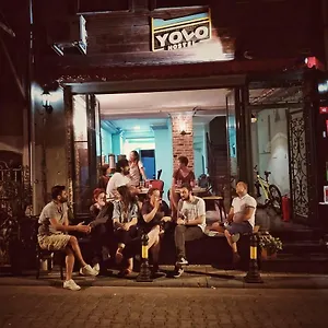  Hostel Yolo Turkey