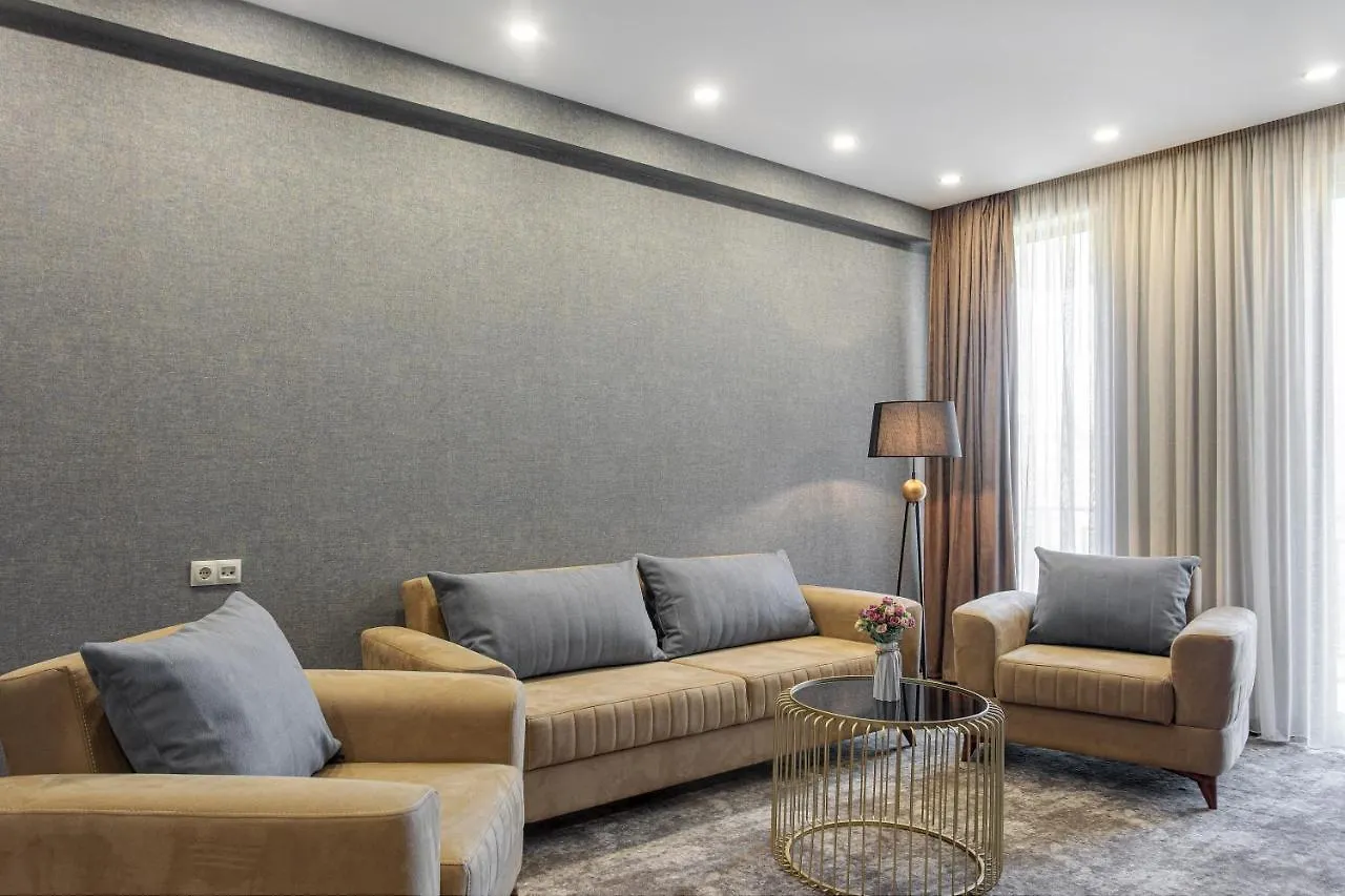 Vinum Hotel Tbiliszi Grúzia