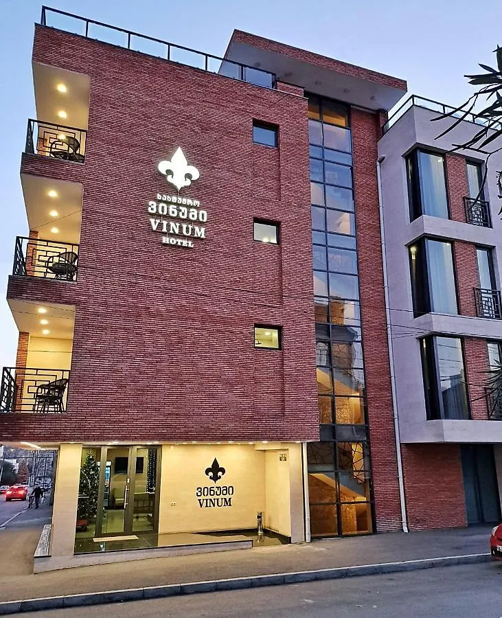 Vinum Hotel Tbiliszi