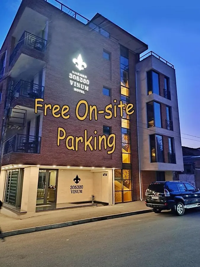Vinum Hotel Tbiliszi