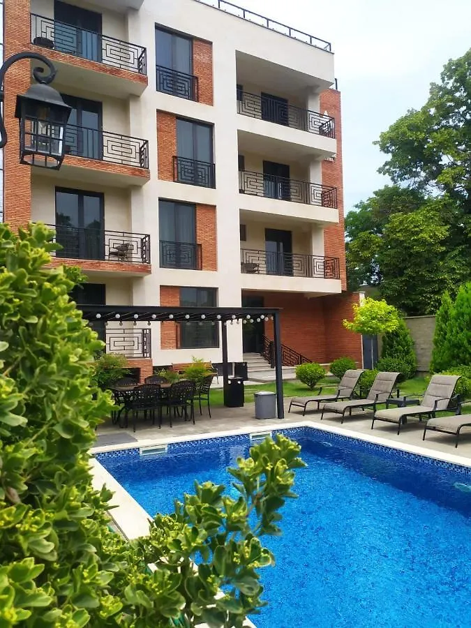 Vinum Hotel Tbiliszi 4*,