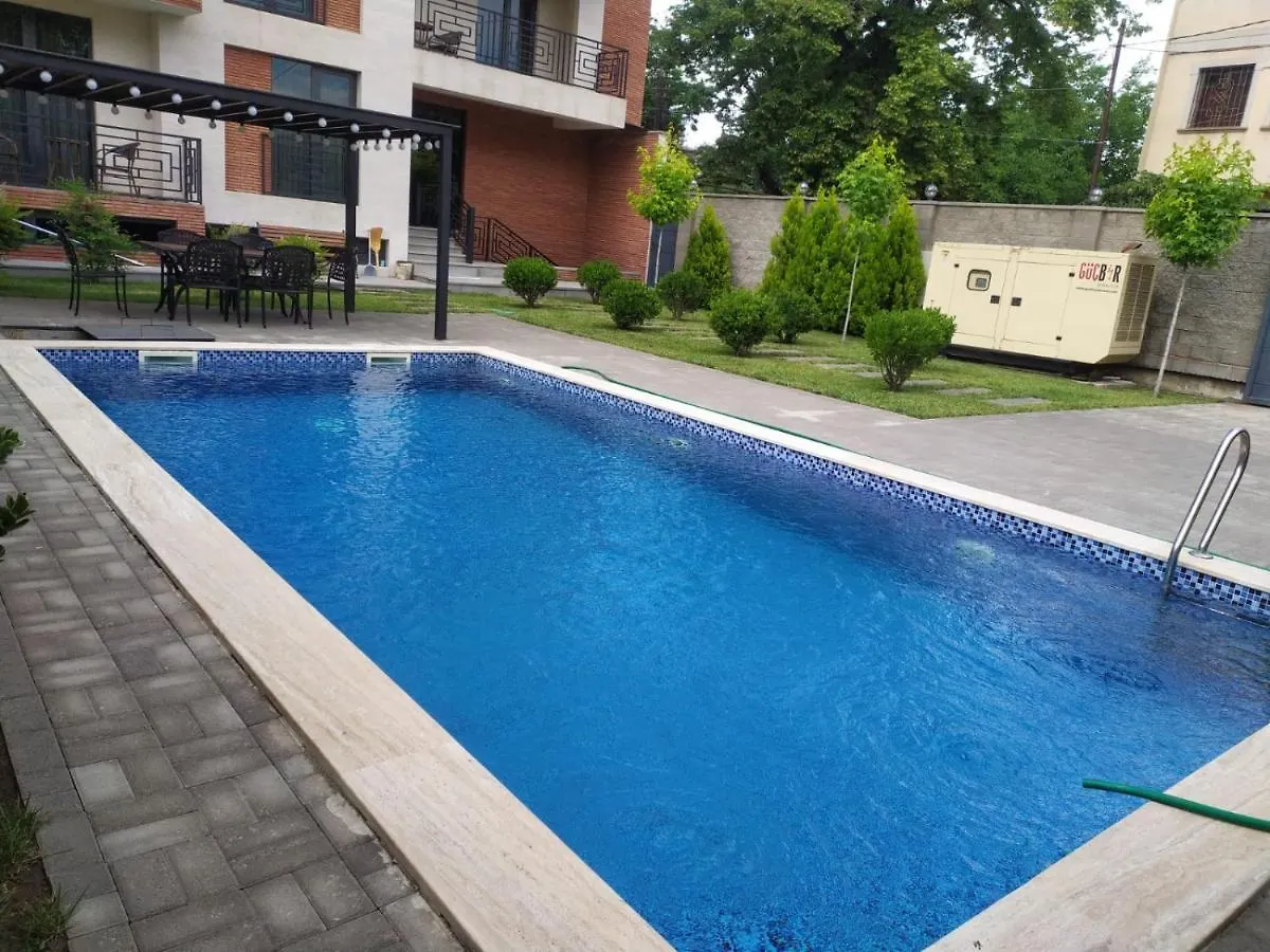 Vinum Hotel Tbilisi