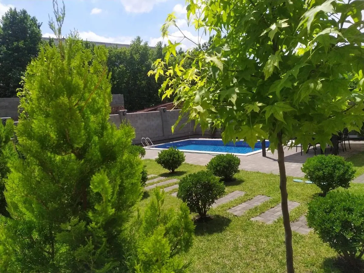 Vinum Hotel Tbilisi