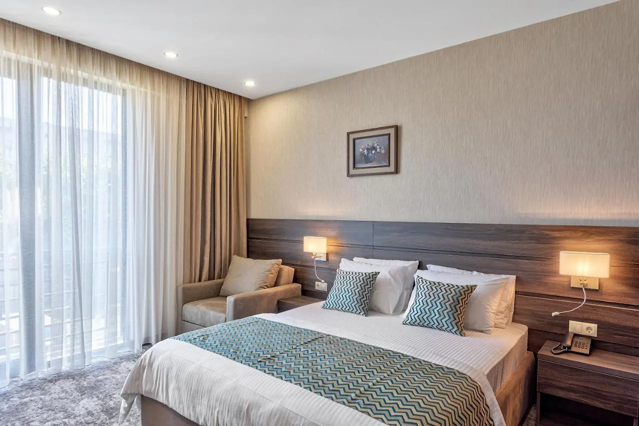 Vinum Hotel Tbilisi Georgia