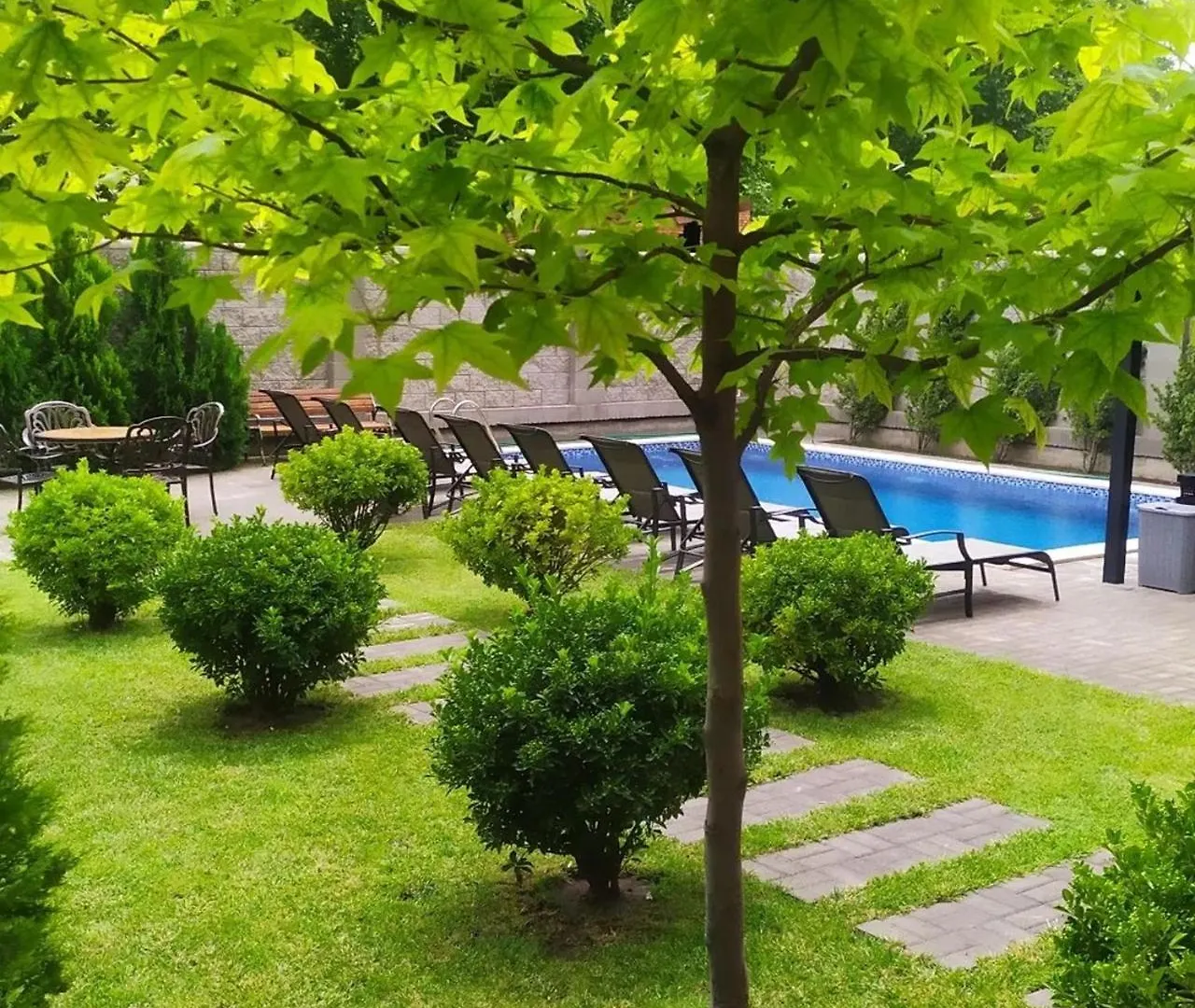 Vinum Hotel Tbilisi